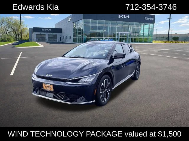 2024 Kia EV6
