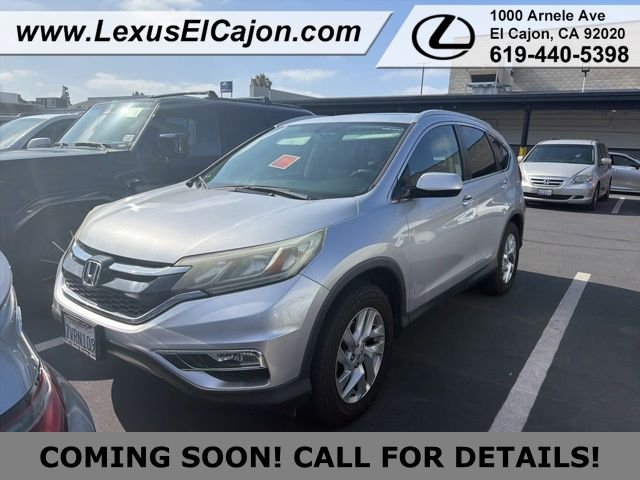 2016 Honda CR-V EX-L 2WD's photo
