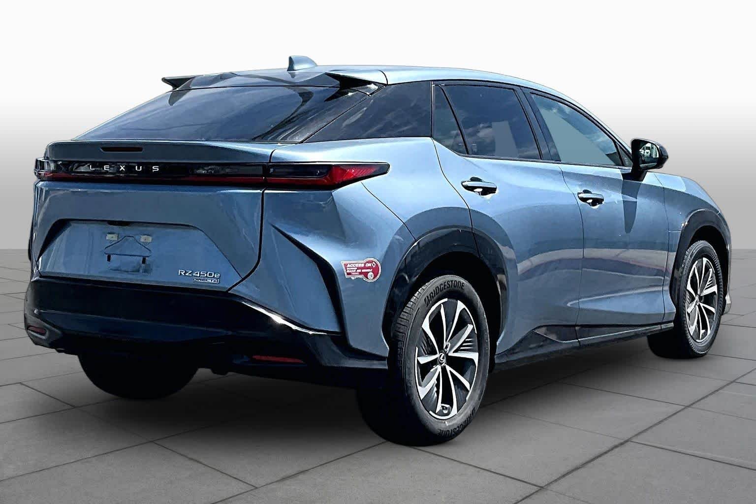 Certified Used 2023 ETHER Lexus Premium image 13