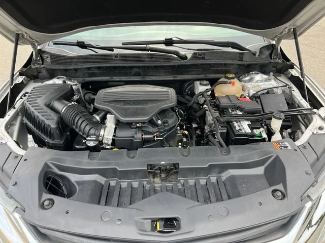 Used 2020 Silver Ice Metallic Chevrolet LT image 28