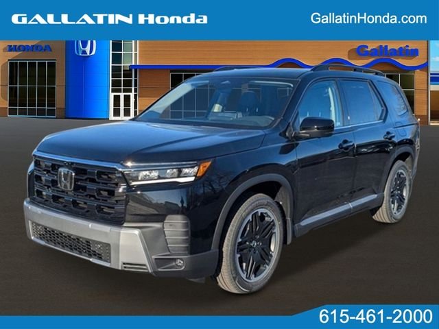 2026 Honda Pilot Touring AWD's photo