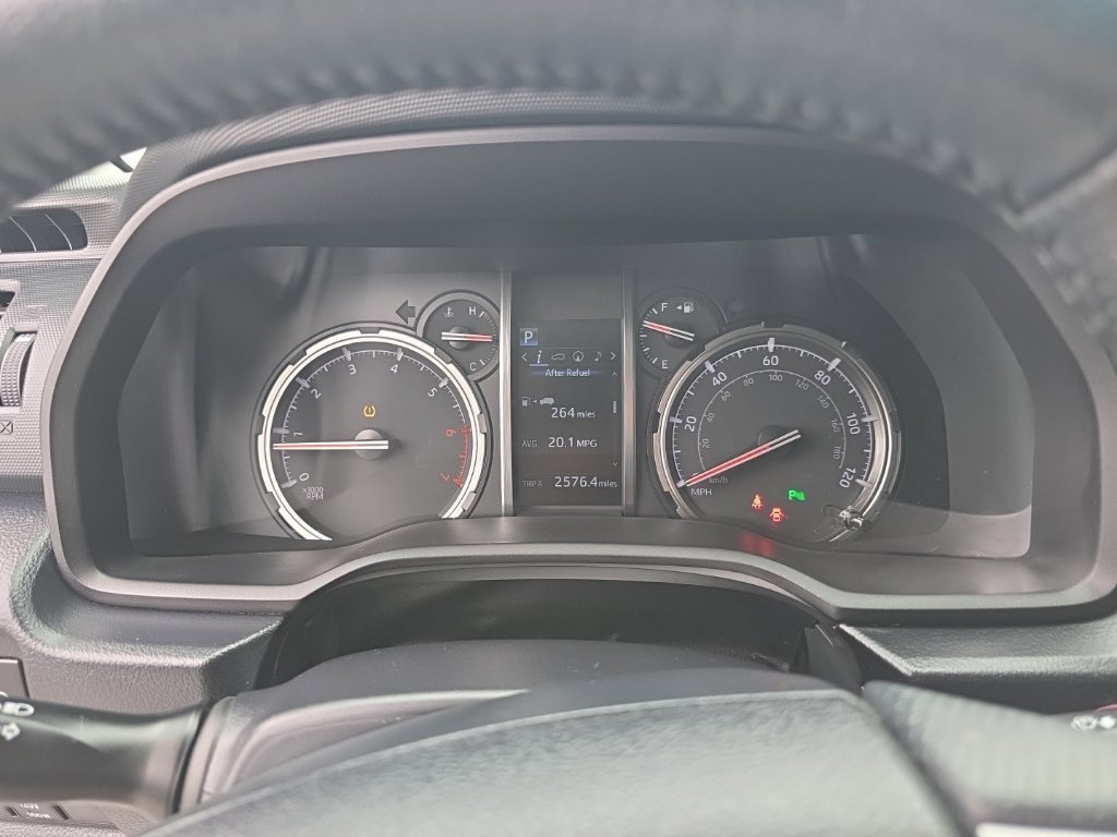 Used 2021 White Toyota Limited image 17