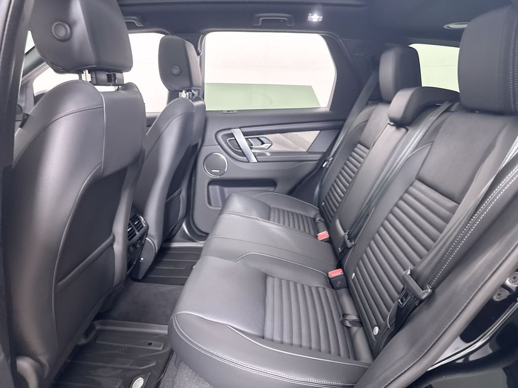 Certified Used 2025 Black Land Rover SE image 20