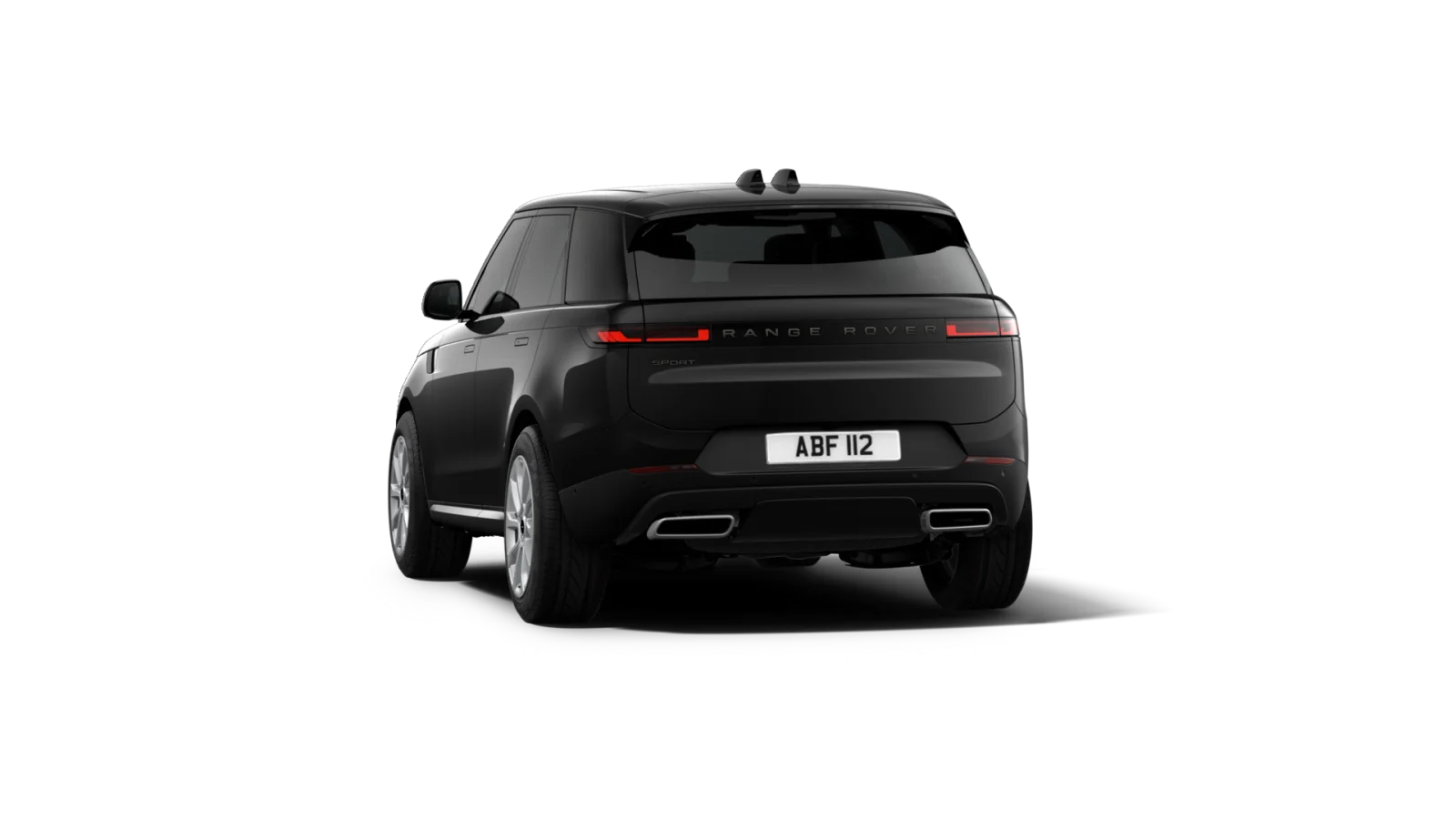 New 2027 Santorini Black LAND ROVER SE 360PS Auto image 2