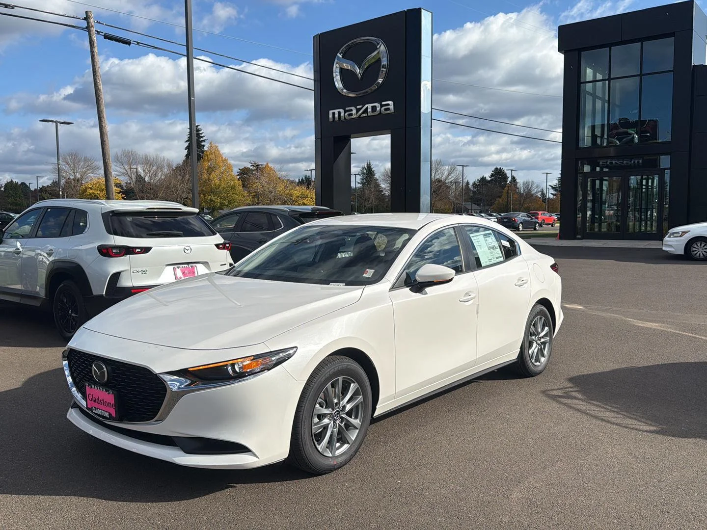 2026 Mazda Mazda3