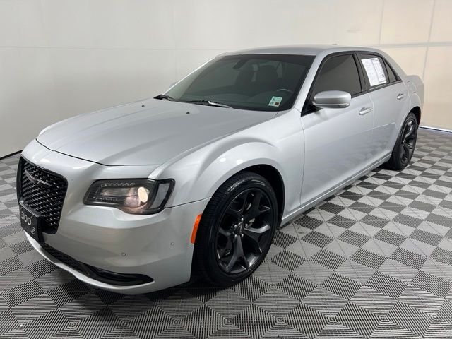 Used 2021 Silver Chrysler S image 3