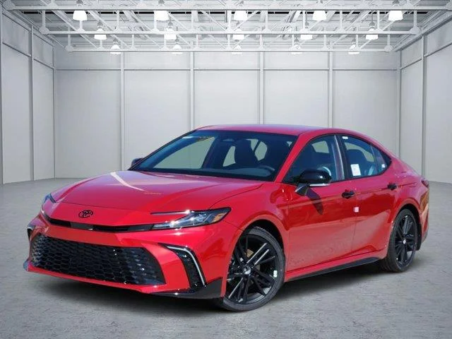 2026 Toyota Camry Nightshade Front-Wheel Drive
