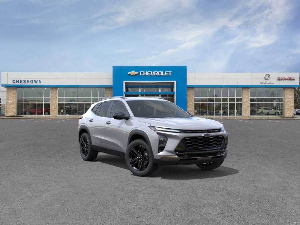 2026 Chevrolet Trax