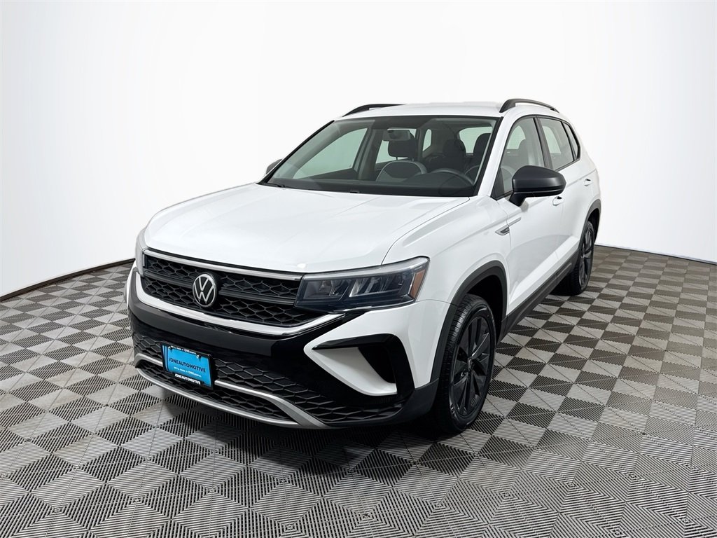 2022 Volkswagen Taos S