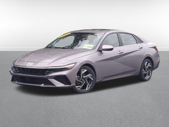 2024 Hyundai Elantra