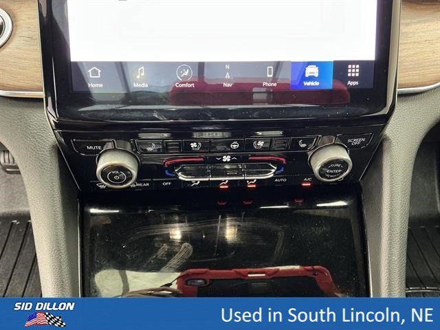 Used 2023 Hydro Blue Pearlcoat Jeep Summit image 12