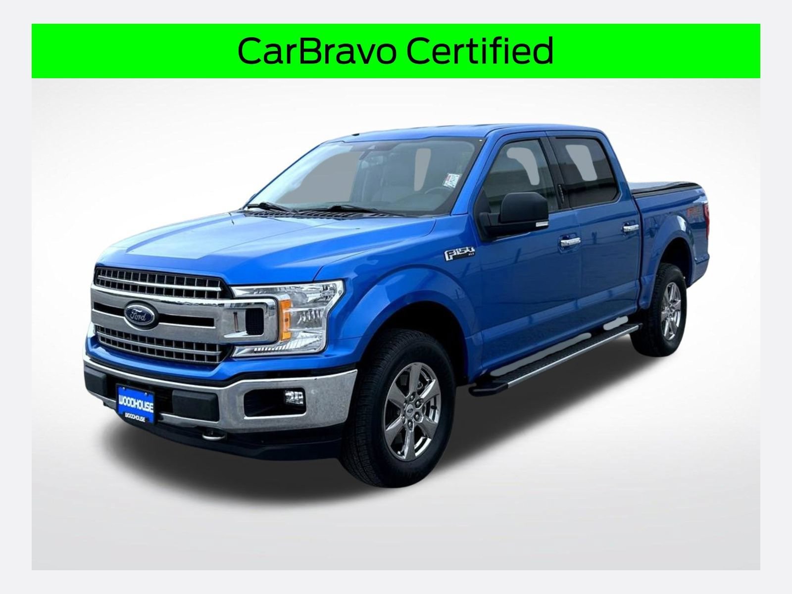 2020 Ford F-150