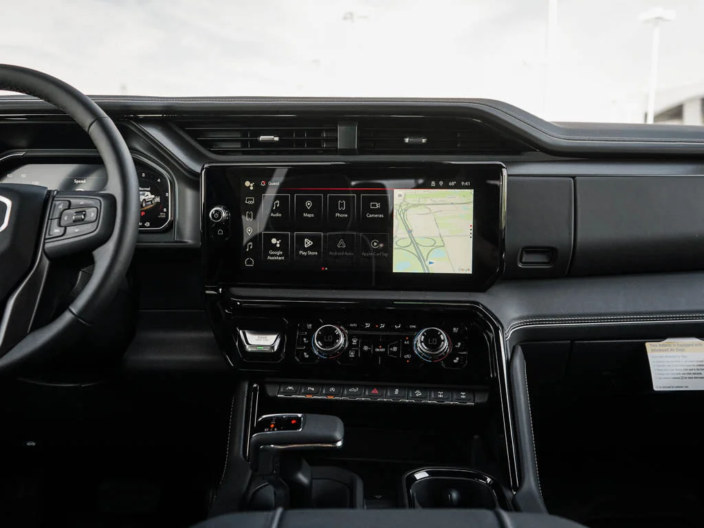 2026 GMC Sierra 1500 AT4X - Photo 14