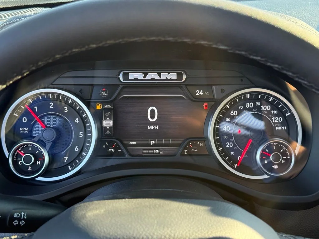 New 2027 Tank Exterior Paint RAM Laramie image 17