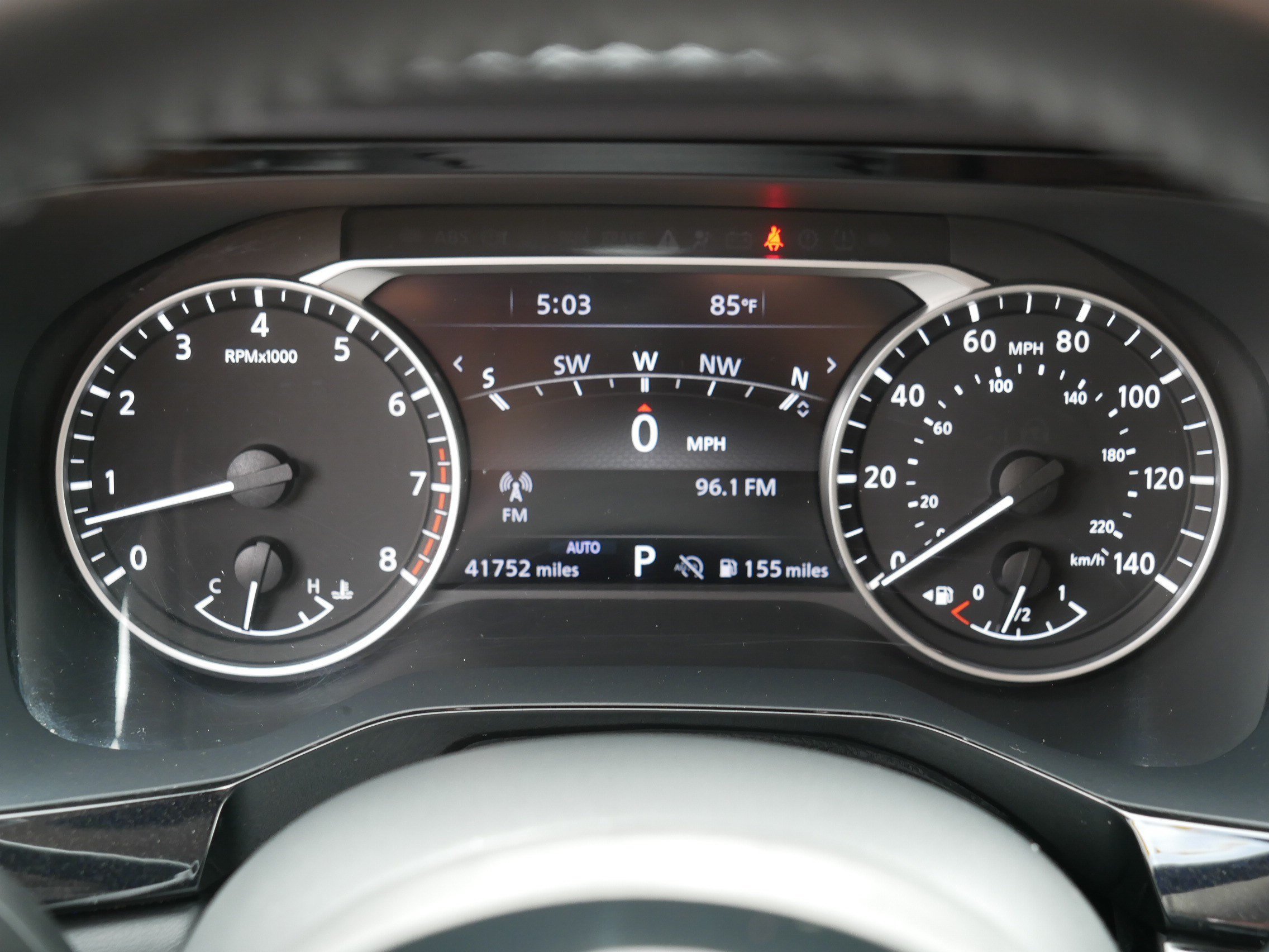 Certified Used 2024 Scarlet Ember Nissan SL image 21