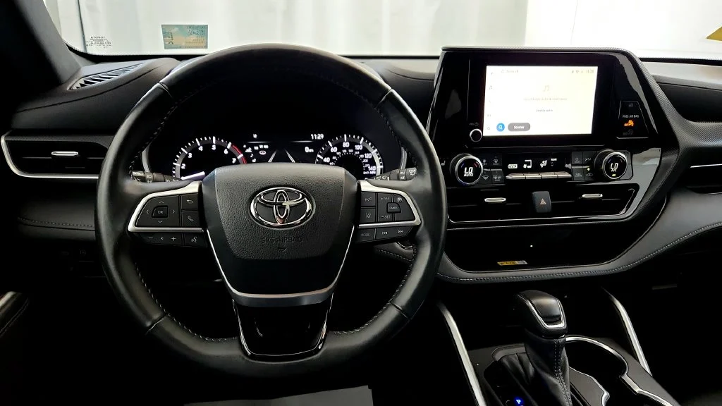 Used 2023 Silver Toyota XSE image 29