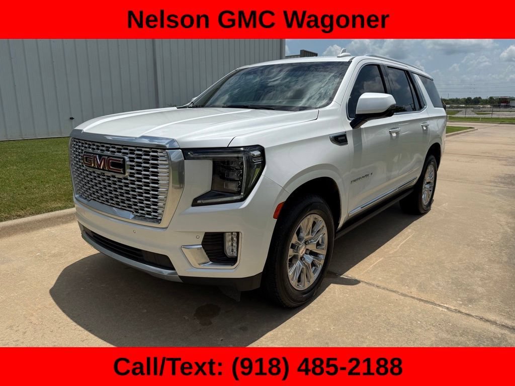 2022 GMC Yukon