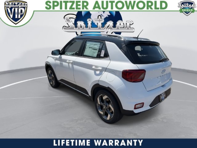 New 2026 White Hyundai SEL w/Two-Tone Roof image 44
