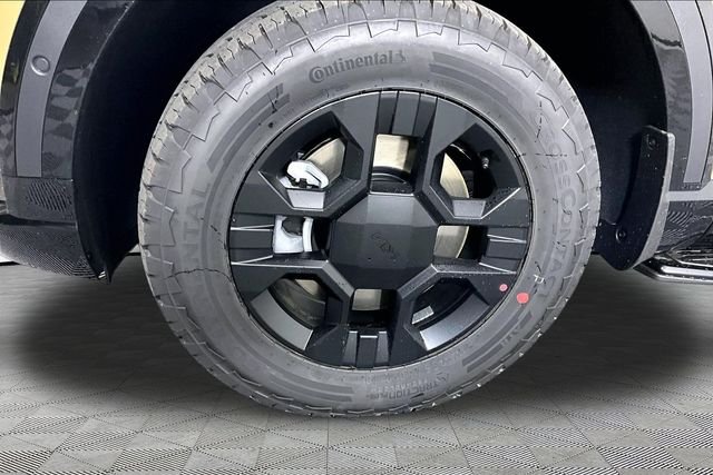 New 2027 Terrain Brown Matte Kia X-Pro SX Prestige image 13