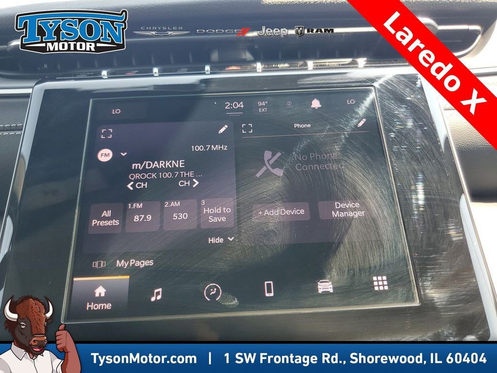 2025 Jeep Grand Cherokee Laredo - Photo 25