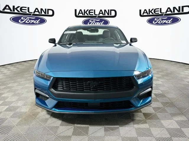 New 2026 Ford Mustang EcoBoost