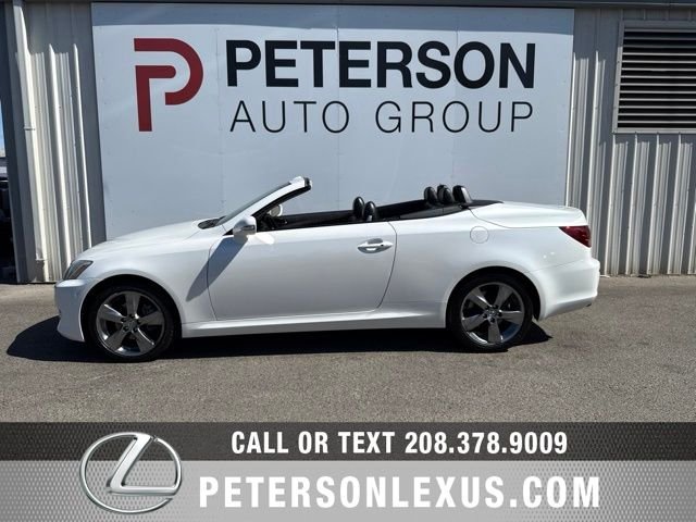 Used 2010 White Lexus Luxury image 7