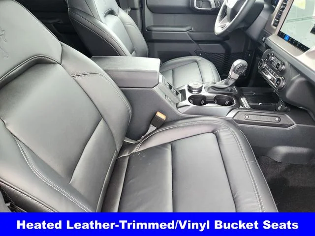 New 2026 Marsh Gray Ford Outer Banks® image 14