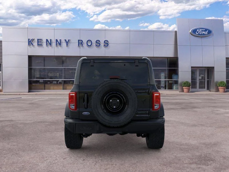 New 2026 Shadow Black Ford Big Bend® image 7
