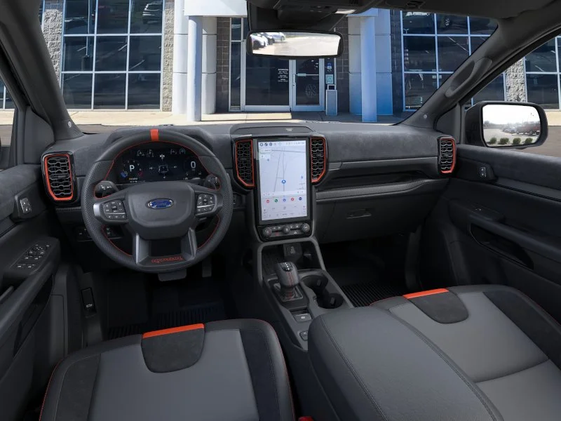 New 2025 Marsh Gray Ford Raptor image 9