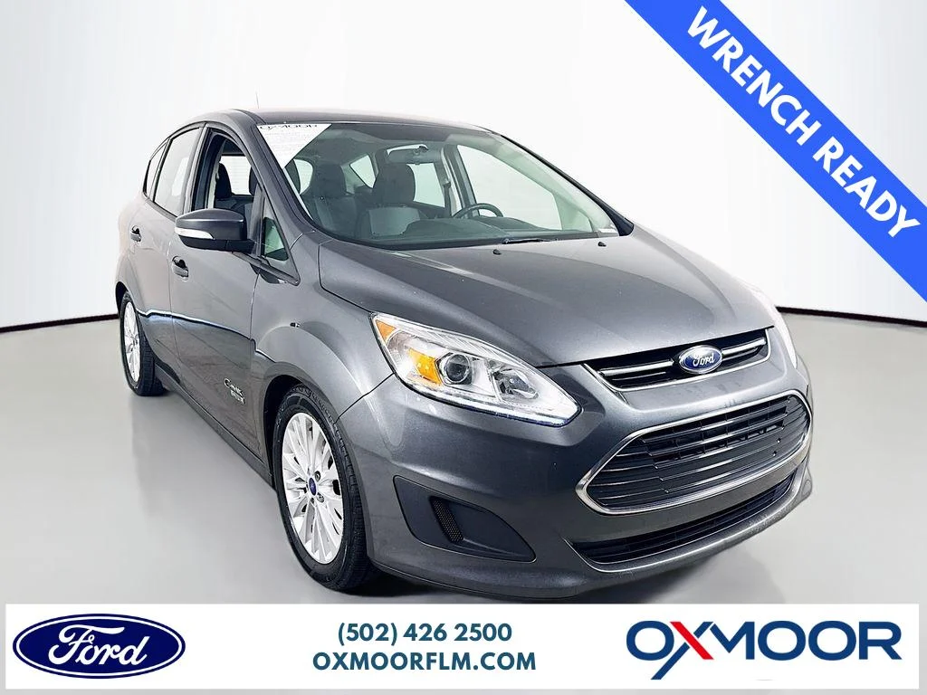 2017 Ford C-Max PHEV SE's photo