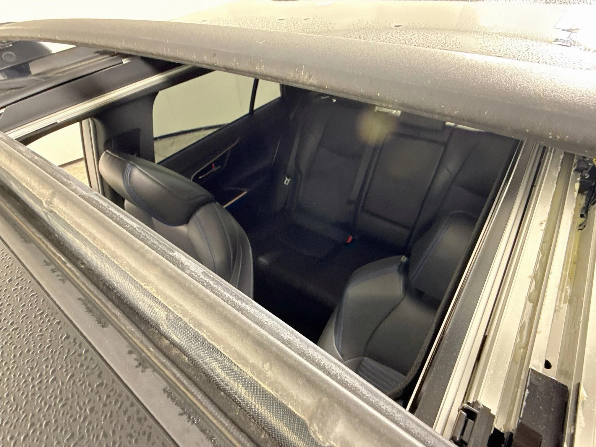 Used 2019 Silver Sky Metallic Toyota Hybrid XSE image 22
