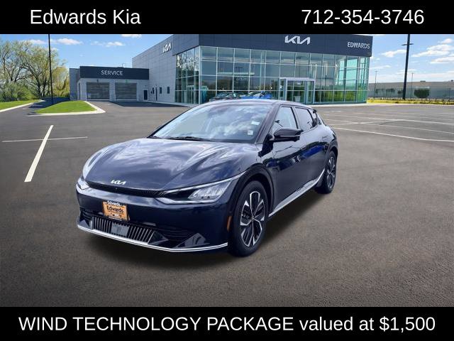 2024 Kia EV6