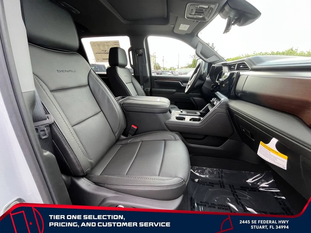 New 2026 Glacier White Tricoat GMC Denali image 20