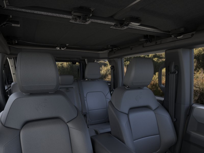 New 2026 Desert Sand Ford Big Bend® image 41