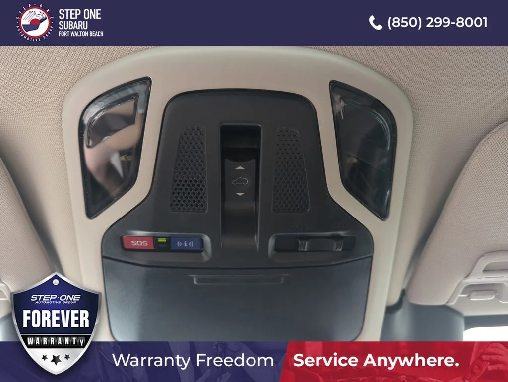 Certified Used 2025 Green Subaru Touring XT image 28