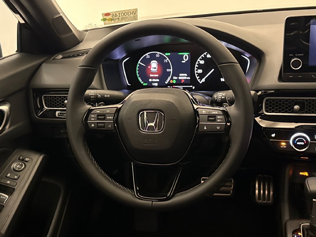 New 2027 Crystal Black Pearl Honda Sport image 13