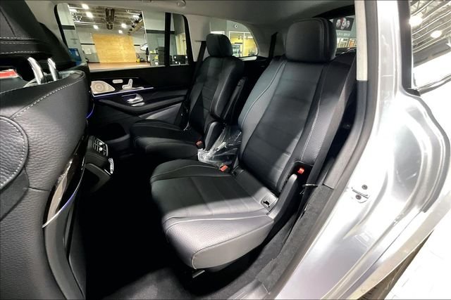 New 2026 Silver Mercedes-Benz GLS 450 image 7