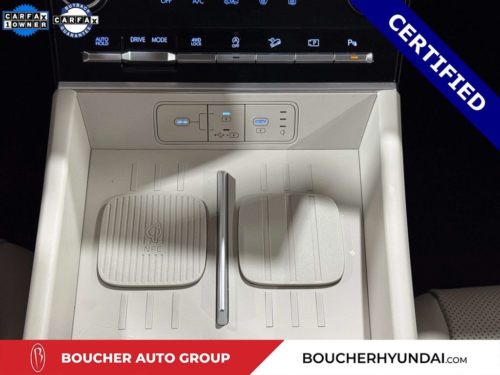 2026 Hyundai Santa Fe SEL - Photo 17