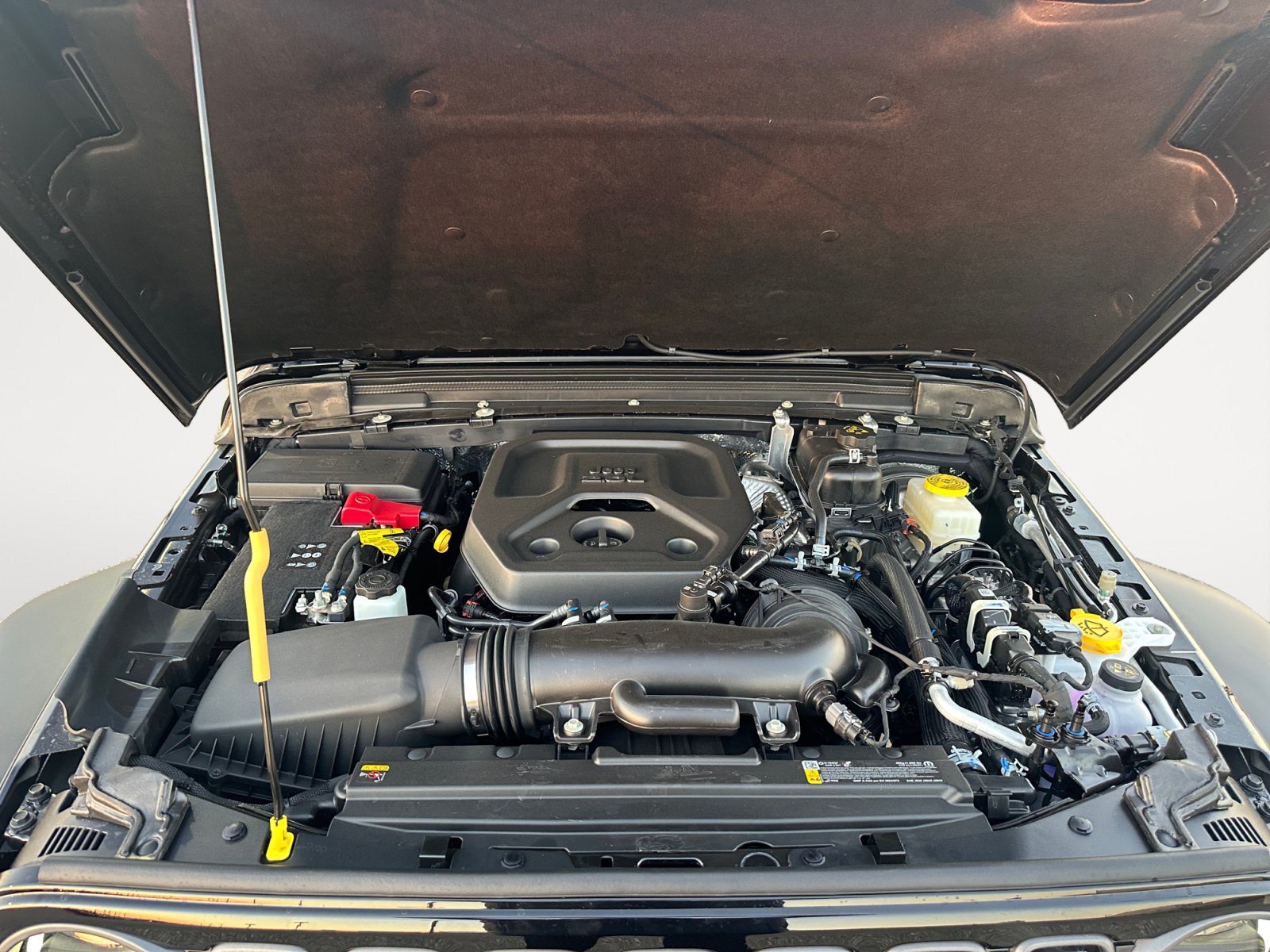 2026 Jeep Wrangler 4-Door Sport S - Photo 32