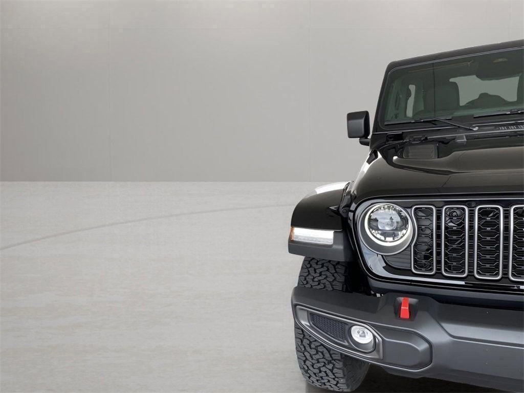 2025 Jeep Wrangler 4-Door Rubicon - Photo 5