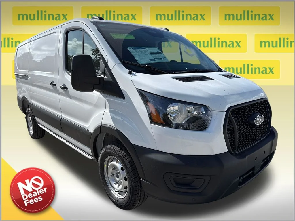2026 Ford Transit 250 Low Roof 130 WB's photo