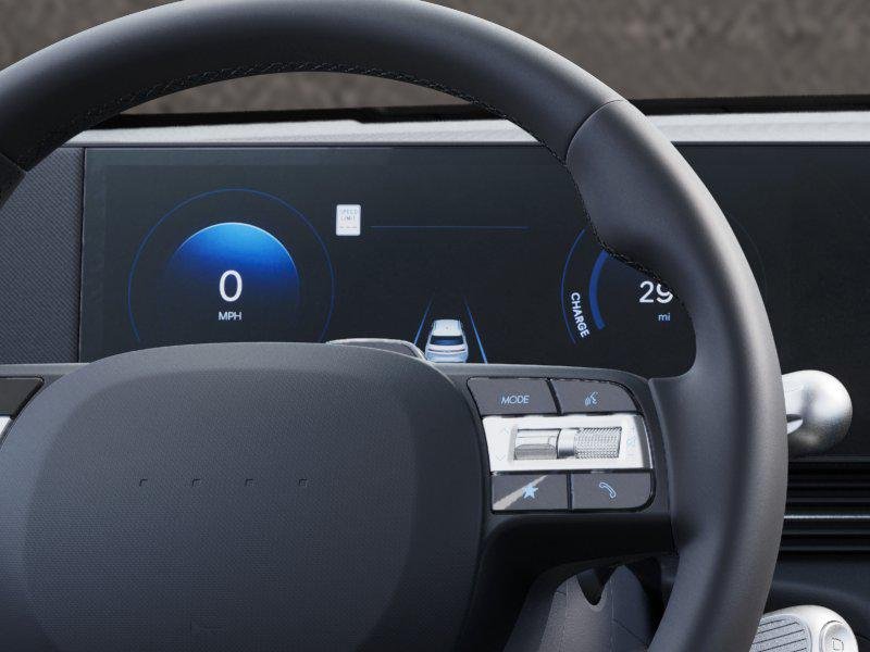 New 2027 Cyber Gray Hyundai SEL image 14