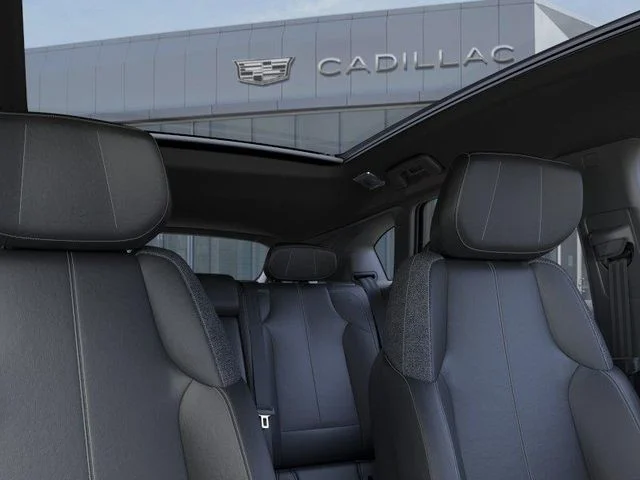 New 2027 Silver Cadillac Sport image 24