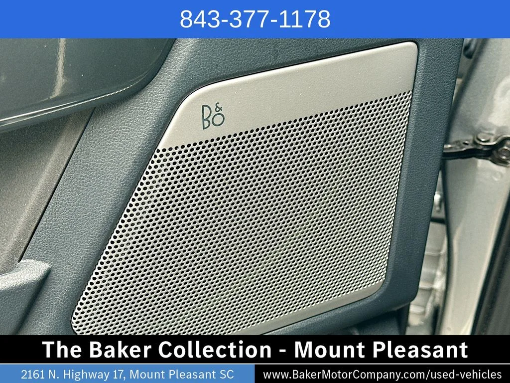 Used 2023 Silver Ford Lariat image 19