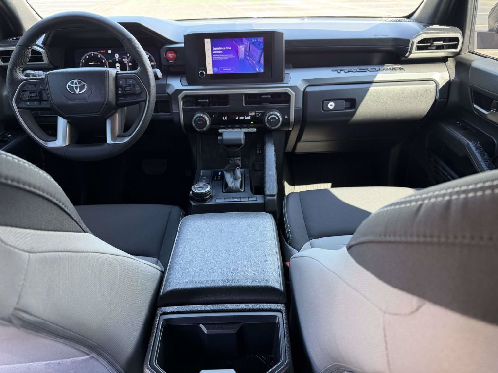 Certified Used 2026 Black Toyota TRD Off-Road image 2