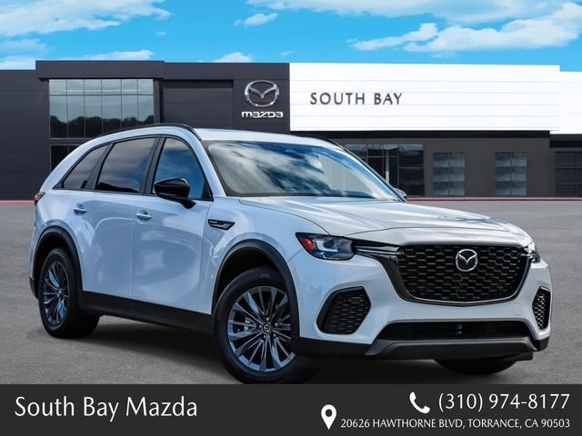 2025 Mazda CX-70