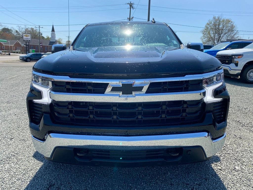 2025 Chevrolet Silverado 1500 LT - Photo 8