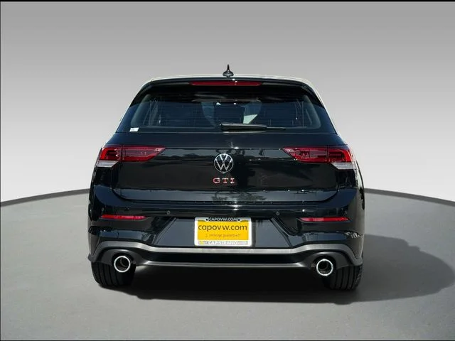 New 2026 Mythos Black Metallic Volkswagen 2.0T SE image 5