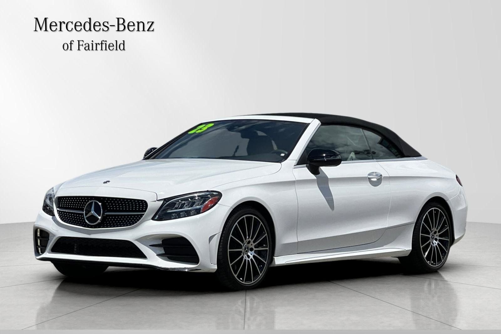2023 Mercedes-Benz C-Class C 300's photo