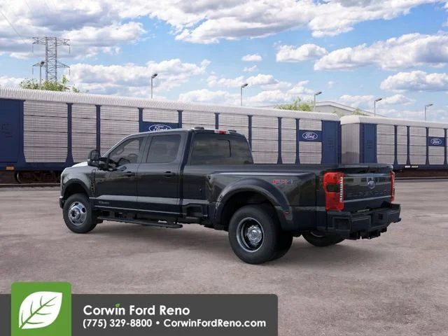 New 2026 Agate Black Metallic Ford XL image 4
